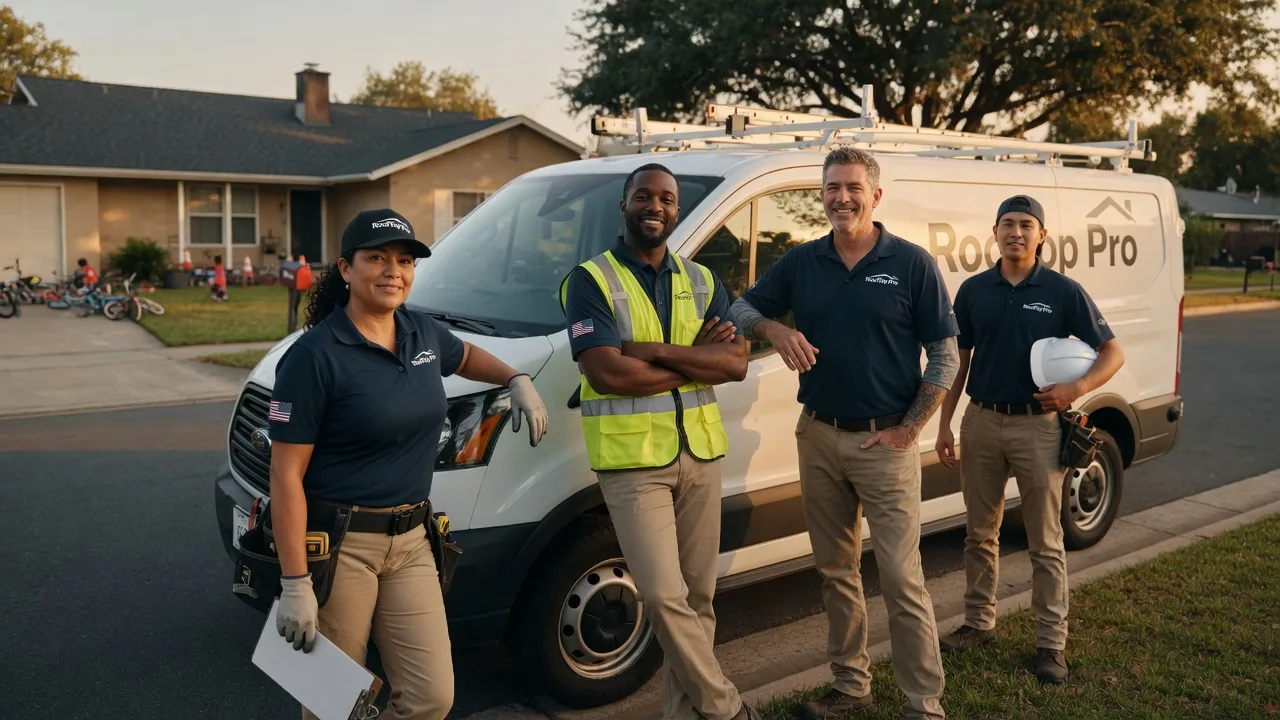 Roof Repair in Hillsdale, OK near me